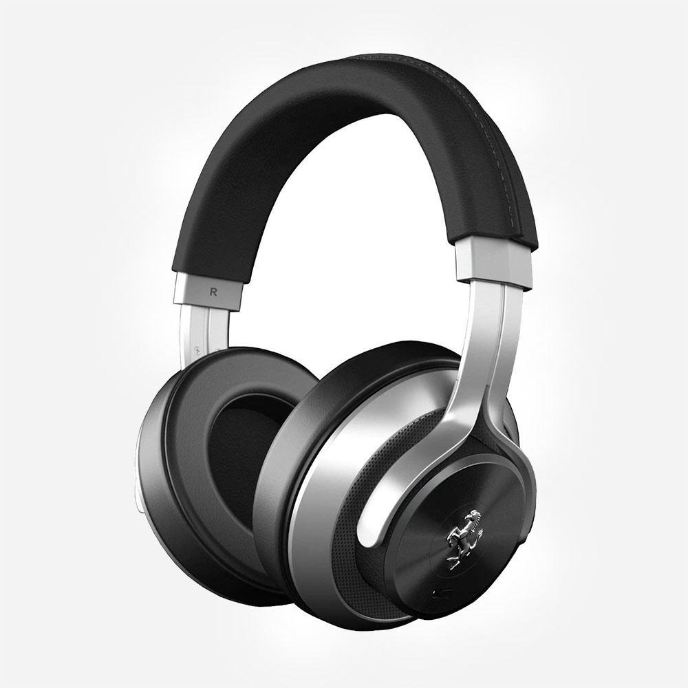 Ferrari Headphones Sound